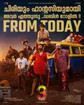 Aadu 3 poster