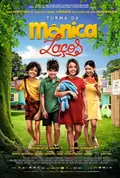 Monica and Friends: Bonds poster