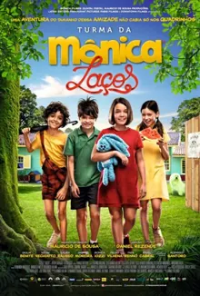 Monica and Friends: Bonds poster
