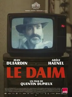 Deerskin poster