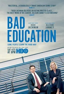 Bad Education poster