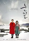 Snowy Road poster