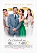 My Best Friend's Wedding poster