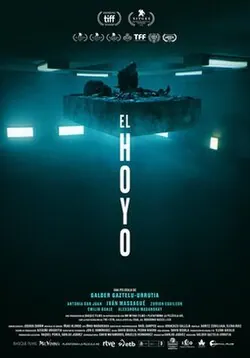The Platform poster