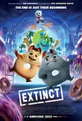 Extinct poster