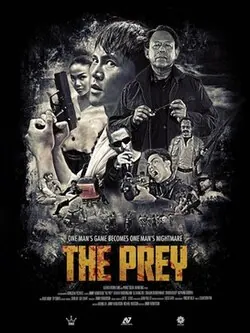 The Prey poster