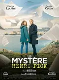The Mystery of Henri Pick poster