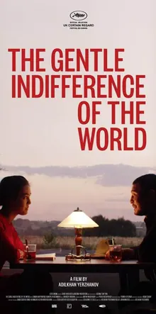 The Gentle Indifference of the World poster