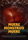 Murder Me, Monster poster