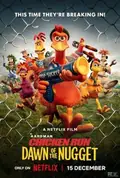 Chicken Run: Dawn of the Nugget poster