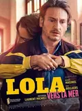 Lola and the Sea poster