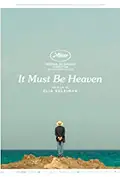 It Must Be Heaven poster