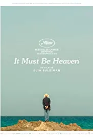 It Must Be Heaven poster