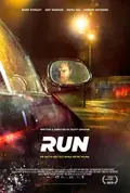 Run poster