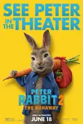 Peter Rabbit 2: The Runaway poster