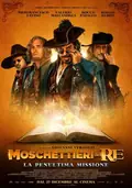 The King's Musketeers poster