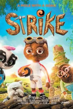 Strike poster