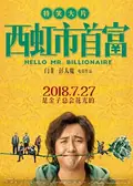 Hello Mr. Billionaire poster