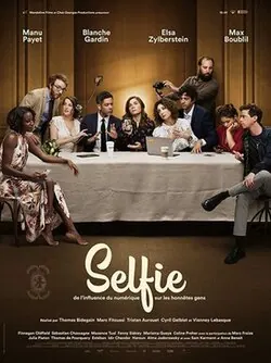Selfie poster