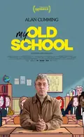 My Old School poster