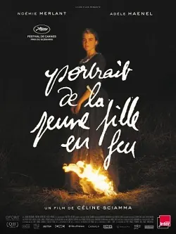 Portrait of a Lady on Fire poster