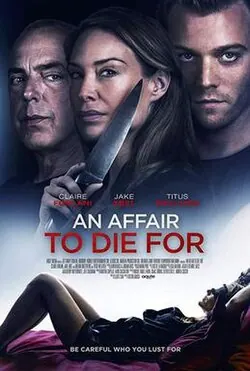 An Affair to Die For poster