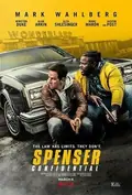 Spenser Confidential poster
