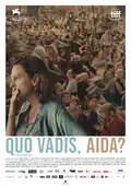 Quo Vadis, Aida? poster