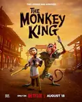 The Monkey King poster