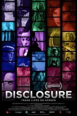 Disclosure poster