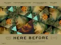 Here Before poster