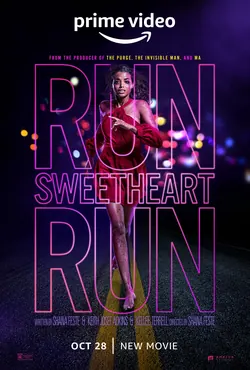 Run Sweetheart Run poster