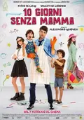 When Mom Is Away poster