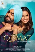Qismat poster
