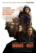 Words of War poster