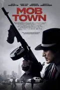 Mob Town poster