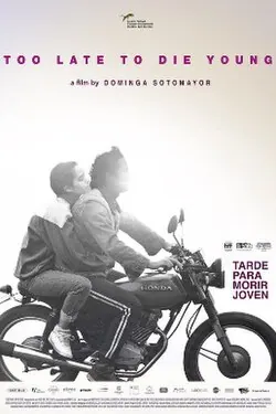 Too Late to Die Young poster