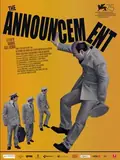 The Announcement poster