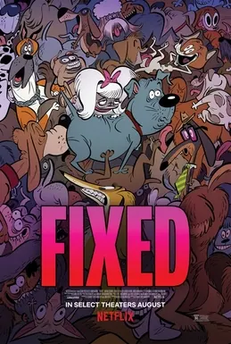 Fixed poster