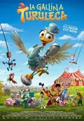 Turu, the Wacky Hen poster