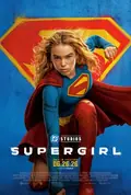 Supergirl poster