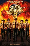 Super Troopers 3 poster
