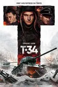 T-34 poster