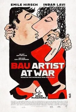Bau, Artist at War poster