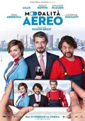 Modalità aereo poster