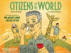 Citizens of the World poster