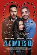 ¿Y cómo es él? poster