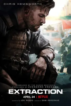 Extraction poster