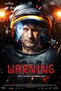 Warning poster