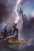Valhalla: The Legend of Thor poster